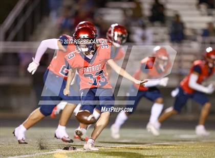 Thumbnail 2 in Unity Reed vs Patriot (VHSL Class 6 Region First Round) photogallery.