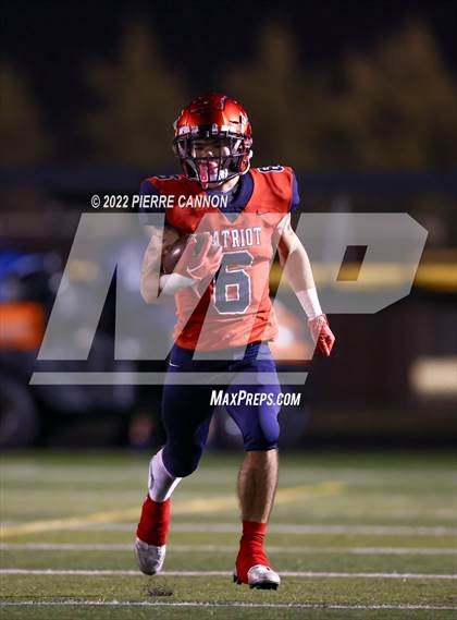 Thumbnail 3 in Unity Reed vs Patriot (VHSL Class 6 Region First Round) photogallery.
