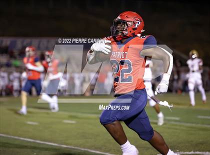 Thumbnail 1 in Unity Reed vs Patriot (VHSL Class 6 Region First Round) photogallery.