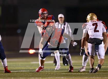 Thumbnail 3 in Unity Reed vs Patriot (VHSL Class 6 Region First Round) photogallery.
