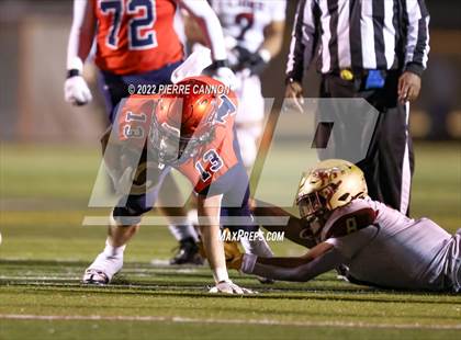 Thumbnail 3 in Unity Reed vs Patriot (VHSL Class 6 Region First Round) photogallery.