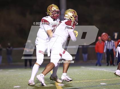 Thumbnail 1 in Unity Reed vs Patriot (VHSL Class 6 Region First Round) photogallery.