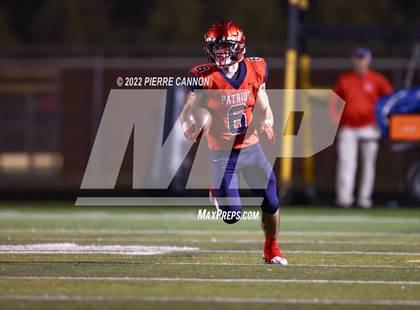 Thumbnail 2 in Unity Reed vs Patriot (VHSL Class 6 Region First Round) photogallery.