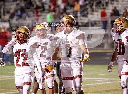 Thumbnail 3 in Unity Reed vs Patriot (VHSL Class 6 Region First Round) photogallery.