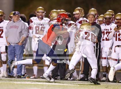 Thumbnail 1 in Unity Reed vs Patriot (VHSL Class 6 Region First Round) photogallery.