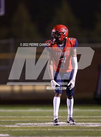 Thumbnail 2 in Unity Reed vs Patriot (VHSL Class 6 Region First Round) photogallery.