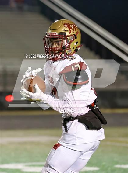 Thumbnail 1 in Unity Reed vs Patriot (VHSL Class 6 Region First Round) photogallery.