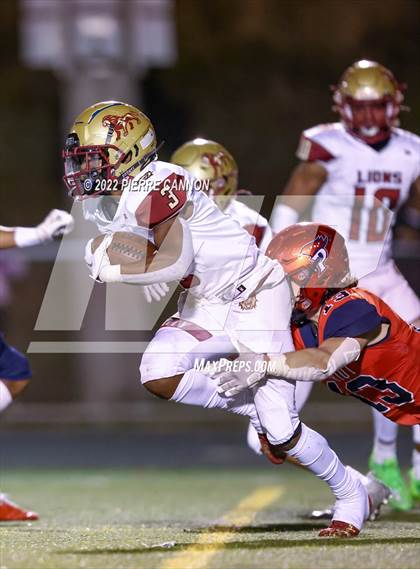 Thumbnail 2 in Unity Reed vs Patriot (VHSL Class 6 Region First Round) photogallery.