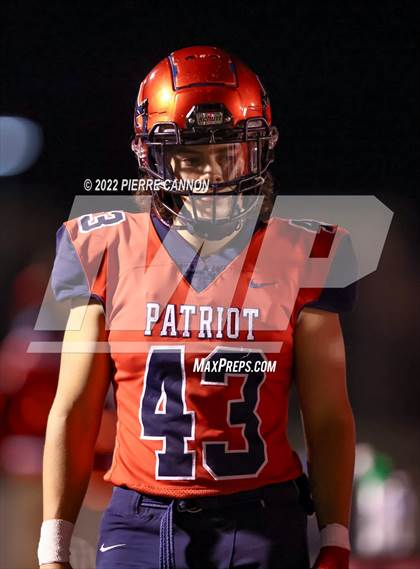 Thumbnail 1 in Unity Reed vs Patriot (VHSL Class 6 Region First Round) photogallery.