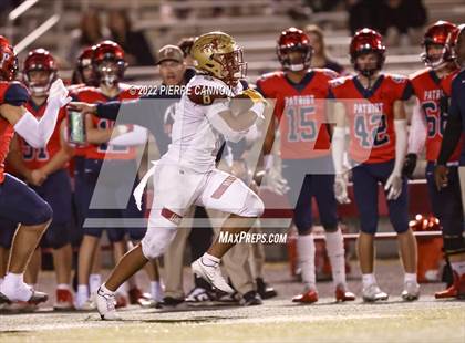 Thumbnail 1 in Unity Reed vs Patriot (VHSL Class 6 Region First Round) photogallery.