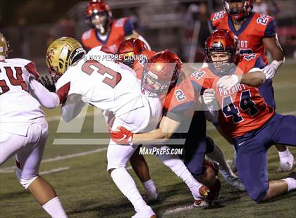 Thumbnail 1 in Unity Reed vs Patriot (VHSL Class 6 Region First Round) photogallery.