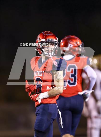 Thumbnail 2 in Unity Reed vs Patriot (VHSL Class 6 Region First Round) photogallery.