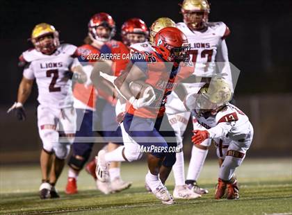 Thumbnail 3 in Unity Reed vs Patriot (VHSL Class 6 Region First Round) photogallery.