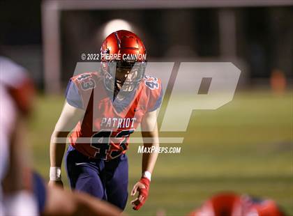 Thumbnail 1 in Unity Reed vs Patriot (VHSL Class 6 Region First Round) photogallery.