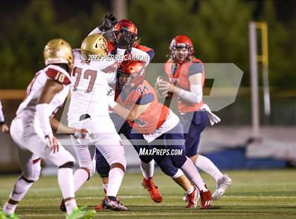 Thumbnail 3 in Unity Reed vs Patriot (VHSL Class 6 Region First Round) photogallery.