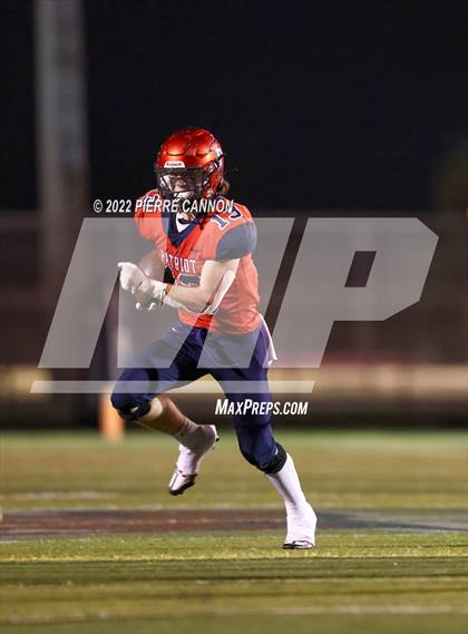 Thumbnail 2 in Unity Reed vs Patriot (VHSL Class 6 Region First Round) photogallery.