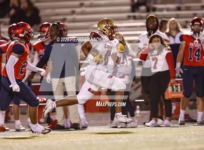 Thumbnail 2 in Unity Reed vs Patriot (VHSL Class 6 Region First Round) photogallery.