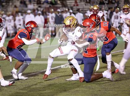 Thumbnail 1 in Unity Reed vs Patriot (VHSL Class 6 Region First Round) photogallery.