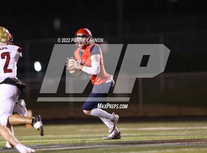 Thumbnail 3 in Unity Reed vs Patriot (VHSL Class 6 Region First Round) photogallery.