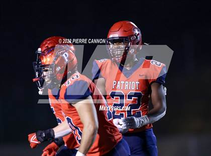 Thumbnail 3 in Unity Reed vs Patriot (VHSL Class 6 Region First Round) photogallery.