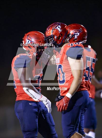 Thumbnail 2 in Unity Reed vs Patriot (VHSL Class 6 Region First Round) photogallery.