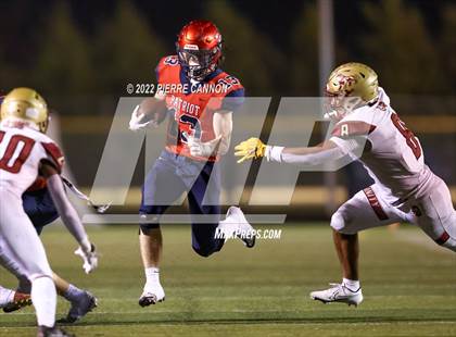 Thumbnail 2 in Unity Reed vs Patriot (VHSL Class 6 Region First Round) photogallery.