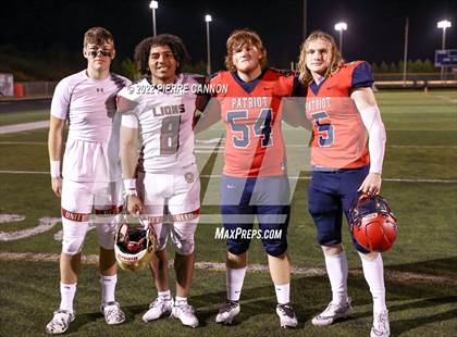 Thumbnail 2 in Unity Reed vs Patriot (VHSL Class 6 Region First Round) photogallery.