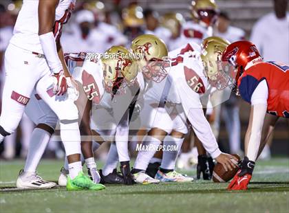 Thumbnail 1 in Unity Reed vs Patriot (VHSL Class 6 Region First Round) photogallery.