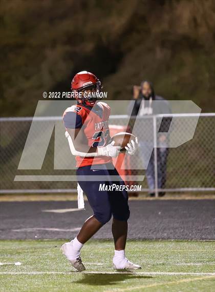 Thumbnail 1 in Unity Reed vs Patriot (VHSL Class 6 Region First Round) photogallery.