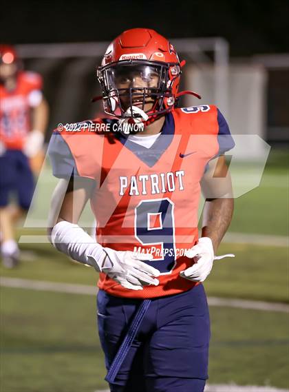 Thumbnail 1 in Unity Reed vs Patriot (VHSL Class 6 Region First Round) photogallery.