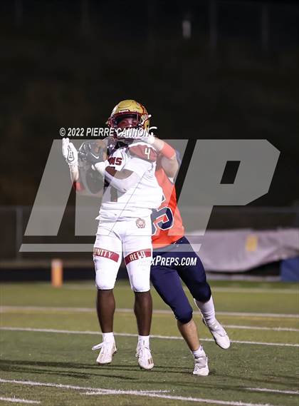 Thumbnail 2 in Unity Reed vs Patriot (VHSL Class 6 Region First Round) photogallery.
