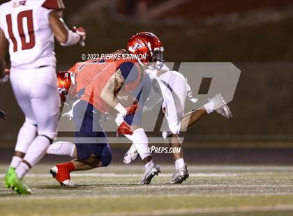 Thumbnail 3 in Unity Reed vs Patriot (VHSL Class 6 Region First Round) photogallery.