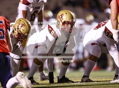 Thumbnail 3 in Unity Reed vs Patriot (VHSL Class 6 Region First Round) photogallery.