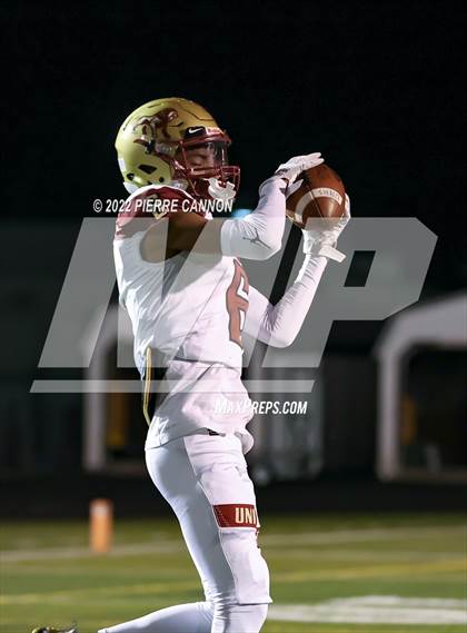 Thumbnail 3 in Unity Reed vs Patriot (VHSL Class 6 Region First Round) photogallery.