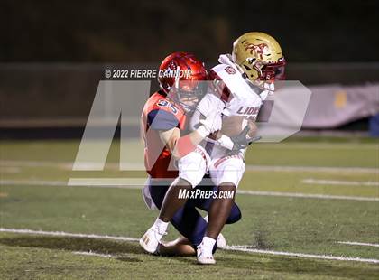Thumbnail 3 in Unity Reed vs Patriot (VHSL Class 6 Region First Round) photogallery.