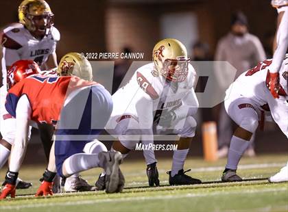 Thumbnail 3 in Unity Reed vs Patriot (VHSL Class 6 Region First Round) photogallery.