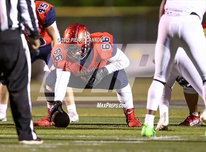 Thumbnail 1 in Unity Reed vs Patriot (VHSL Class 6 Region First Round) photogallery.
