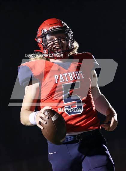Thumbnail 2 in Unity Reed vs Patriot (VHSL Class 6 Region First Round) photogallery.
