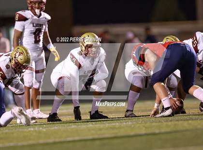 Thumbnail 2 in Unity Reed vs Patriot (VHSL Class 6 Region First Round) photogallery.