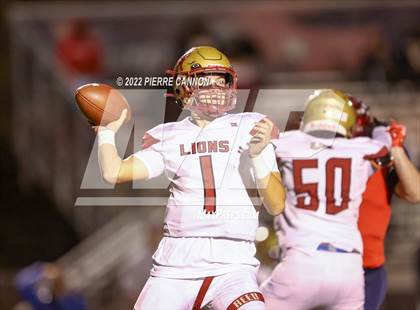 Thumbnail 1 in Unity Reed vs Patriot (VHSL Class 6 Region First Round) photogallery.