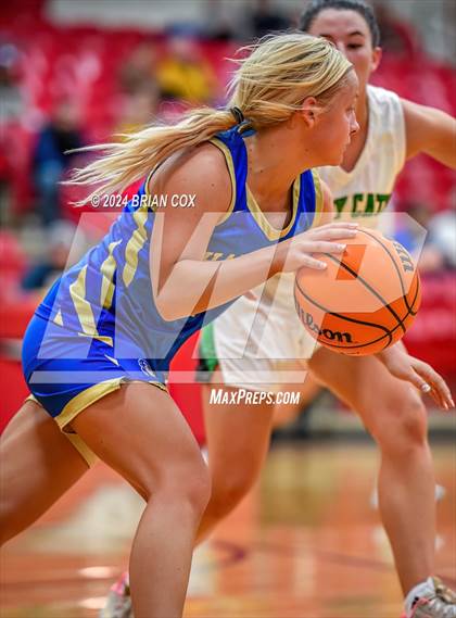 Thumbnail 1 in Thayer vs Harrison (I Want It Personalized Classic) photogallery.