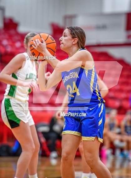 Thumbnail 2 in Thayer vs Harrison (I Want It Personalized Classic) photogallery.
