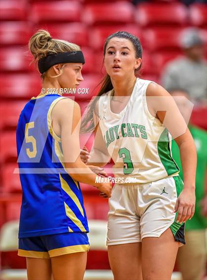 Thumbnail 3 in Thayer vs Harrison (I Want It Personalized Classic) photogallery.