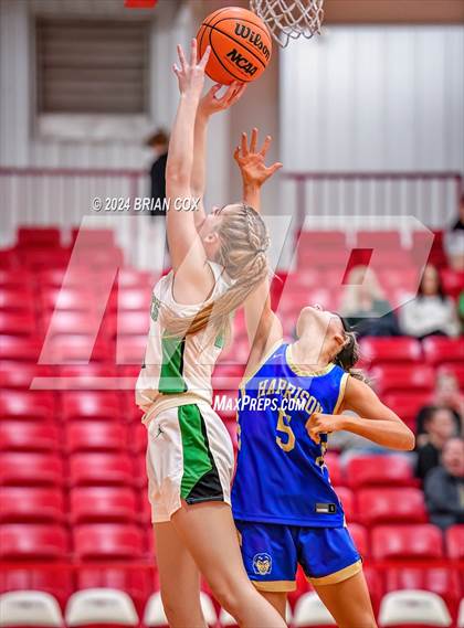 Thumbnail 3 in Thayer vs Harrison (I Want It Personalized Classic) photogallery.