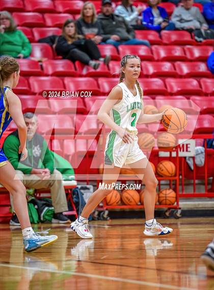 Thumbnail 2 in Thayer vs Harrison (I Want It Personalized Classic) photogallery.