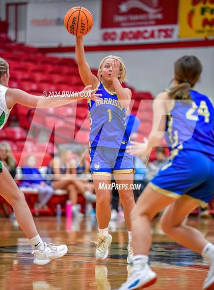 Thumbnail 2 in Thayer vs Harrison (I Want It Personalized Classic) photogallery.