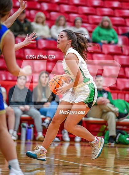 Thumbnail 1 in Thayer vs Harrison (I Want It Personalized Classic) photogallery.