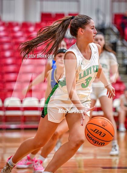 Thumbnail 3 in Thayer vs Harrison (I Want It Personalized Classic) photogallery.