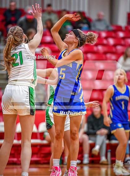 Thumbnail 1 in Thayer vs Harrison (I Want It Personalized Classic) photogallery.