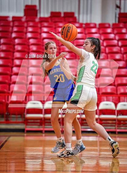 Thumbnail 2 in Thayer vs Harrison (I Want It Personalized Classic) photogallery.